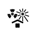 Keep away from Heat or radioactive