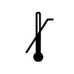 Upper temp limit