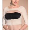 OPEN BUST VEST - 3/4 LENGTH SLEEVES - STYLE NO. FVOM